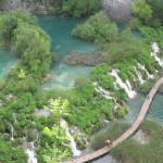 Plitvice lake